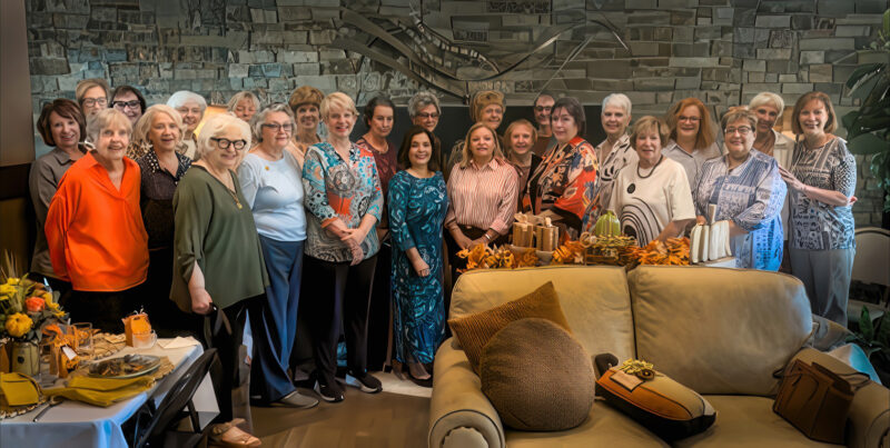 For 124 years, this book club has connected Fort Dodge women